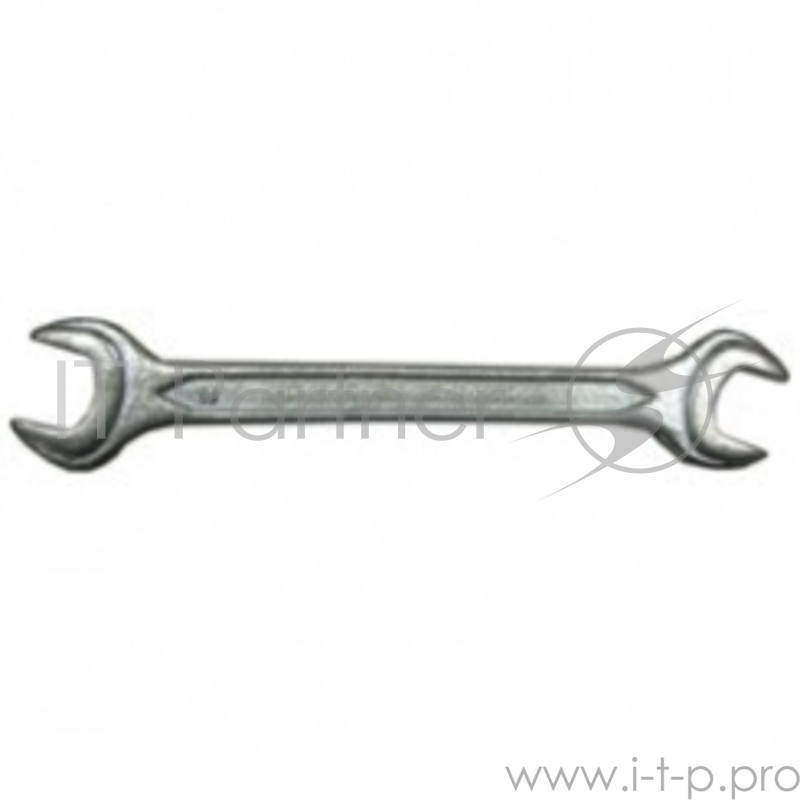 Ключ рожковый BIBER 90614 (27 / 30 мм) кованый оцинкованный