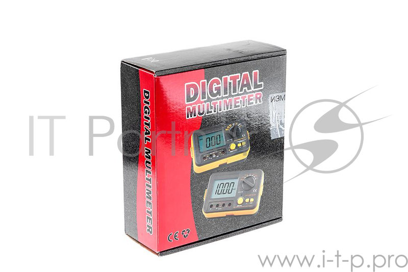 Мегаомметр МЕГЕОН 131100 измеритель сопротивления изоляции