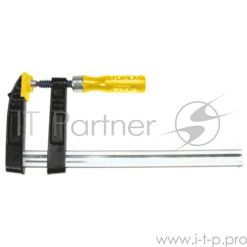 Струбцина TOPEX 12A120 тип F 80x300мм