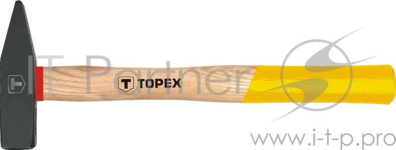 Молоток столярный TOPEX 02A403 300г рукоятка из ясеня