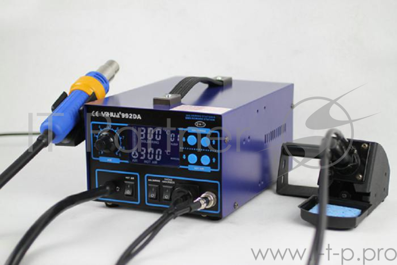 Паяльная станция YIHUA 992DA