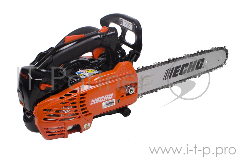 Бензопила ECHO CS-2511TES-10 1.1кВт/1.5лс/10