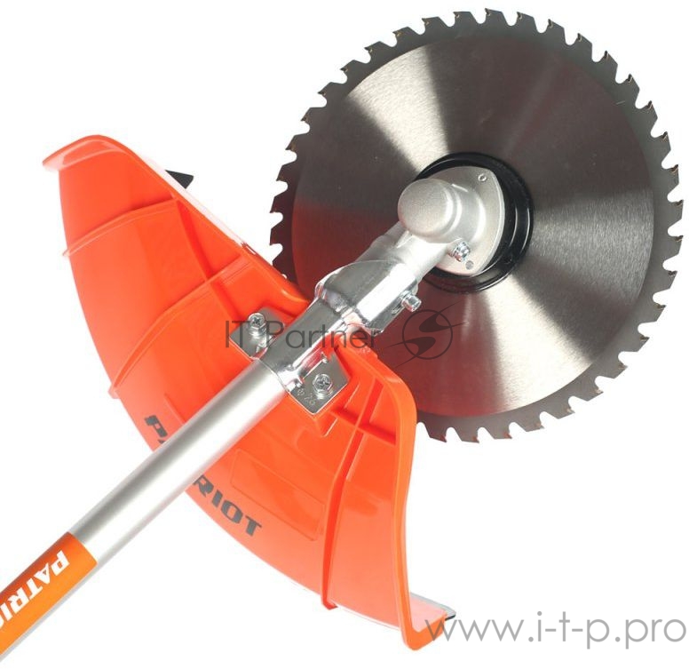 Триммер бензиновый Patriot PT 555 реж.эл.:леска/нож (упак.:2 коробки)