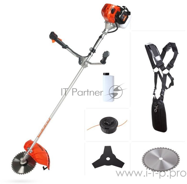 Триммер бензиновый Patriot PT 555 реж.эл.:леска/нож (упак.:2 коробки)