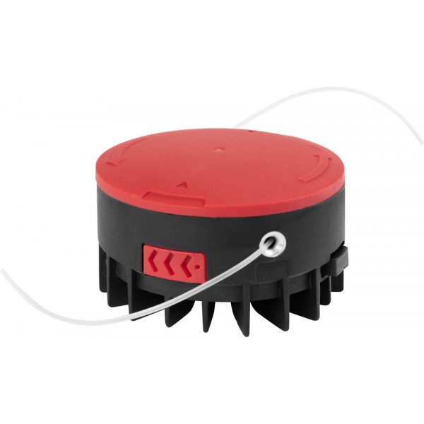 Бензоинструменты Катушка ЗУБР для триммера с леской