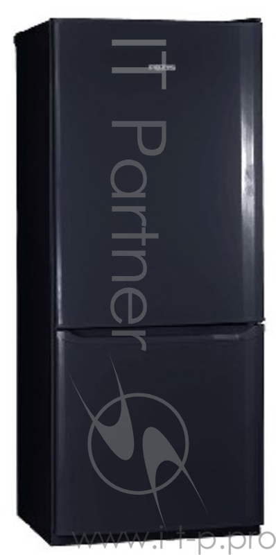 Холодильник POZIS RK-101 А 250л графит глянцевый((ВхШхГ) 145х60х65см. Отдельно стоящий. 2-камерный. 1 компрессор. Морозилка снизу. Класс энергоэффективности A+. Общий объем 250л. Объем холод. камеры 170л. Объем мороз. камеры 80л. Управл-е электро-м