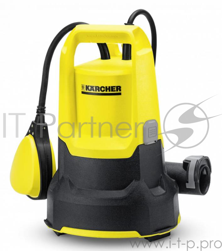 Садовый насос дренажный Karcher SP 2 Flat 250Вт 6000л/час