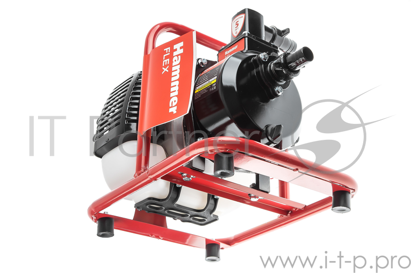 Мотопомпа Hammer Flex MTP165 1