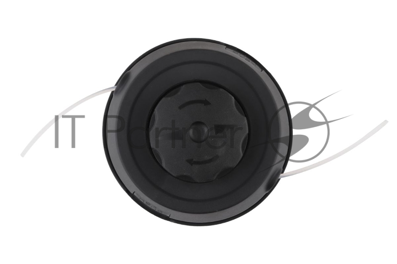 Катушка триммерная Hammer 231-103 M10*1,25мм, диаметр лески - до 4мм, резьба левая, полуавтомат.