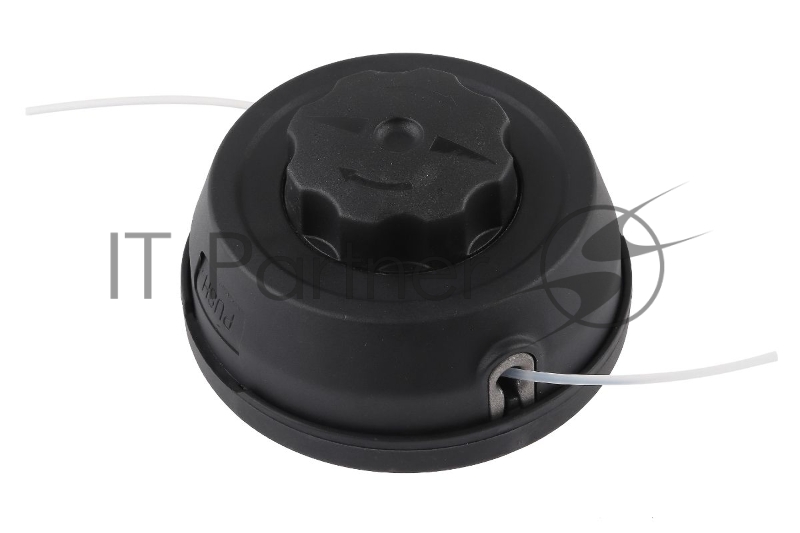 Катушка триммерная Hammer 231-103 M10*1,25мм, диаметр лески - до 4мм, резьба левая, полуавтомат.