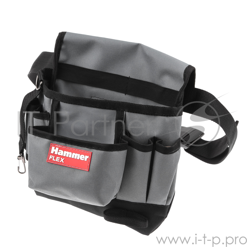 Сумка Hammer Flex 235-050 поясная №2 для инструмента