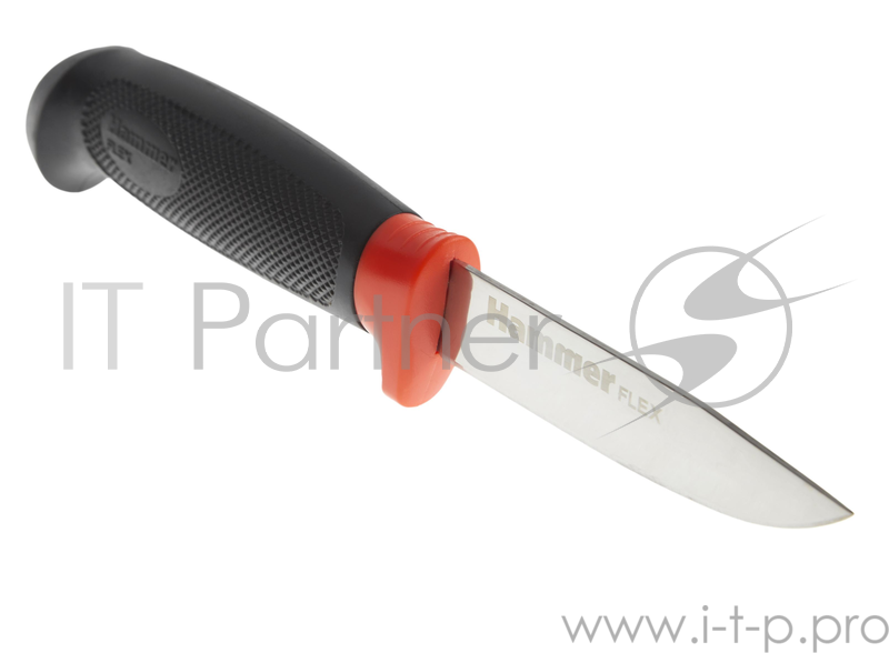 Нож универсальный Hammer Flex 310-311 нержавеющая сталь в ножнах