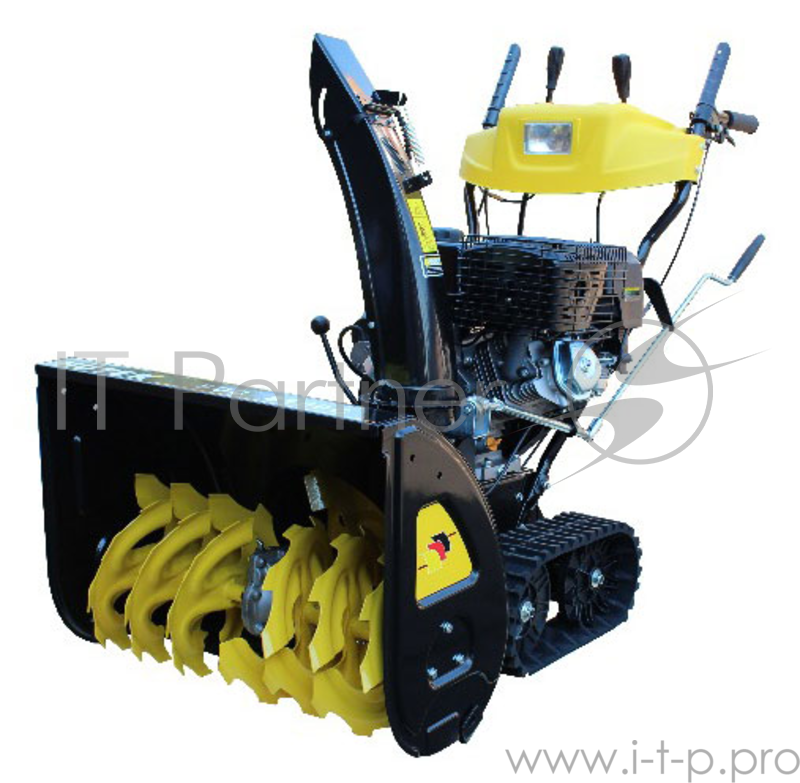 Снегоуборщик бензиновый Huter SGC 8100C 11л.с.