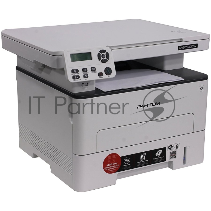 МФУ лазерное Pantum M6700DW