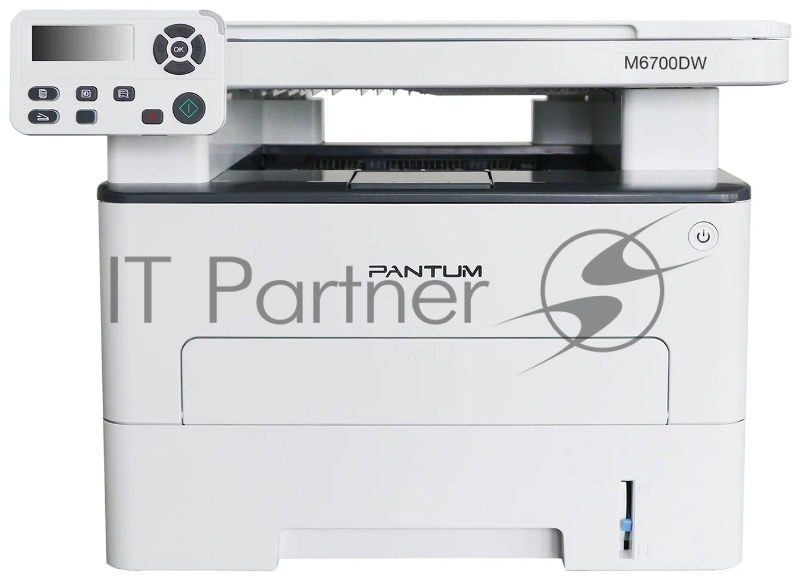МФУ лазерное Pantum M6700DW