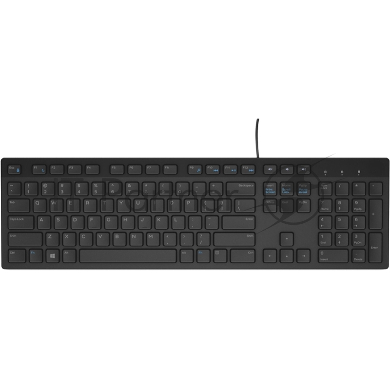 Клавиатура Dell Wyse Dell KB216 (580-ADGR)