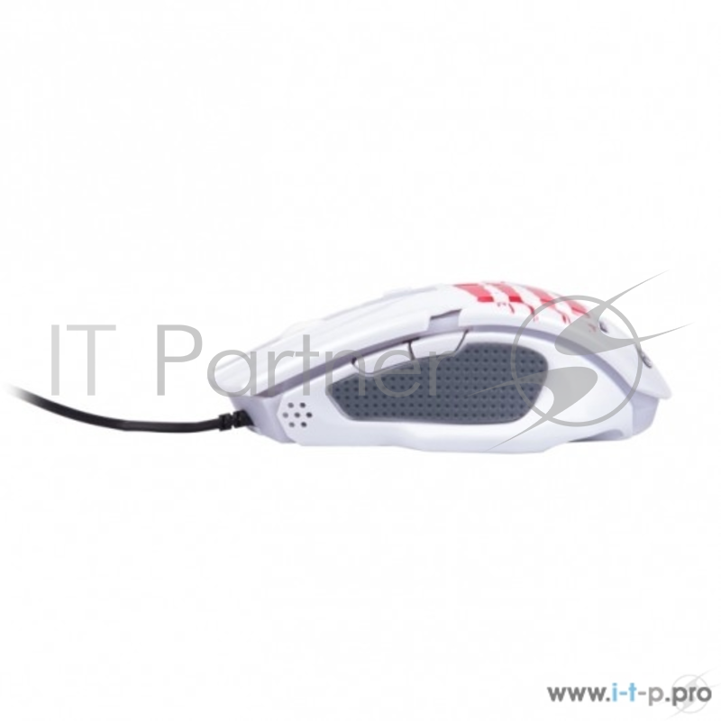 Мышь проводная RITMIX ROM-350 White