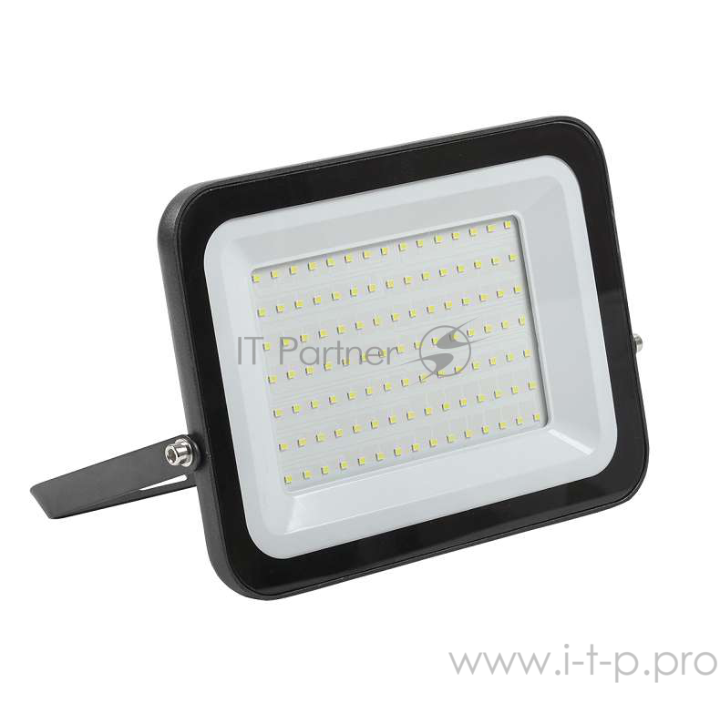 Прожекторы Iek LPDO601-100-65-K02 Прожектор СДО 06-100 светодиодный черный IP65 6500 K IEK