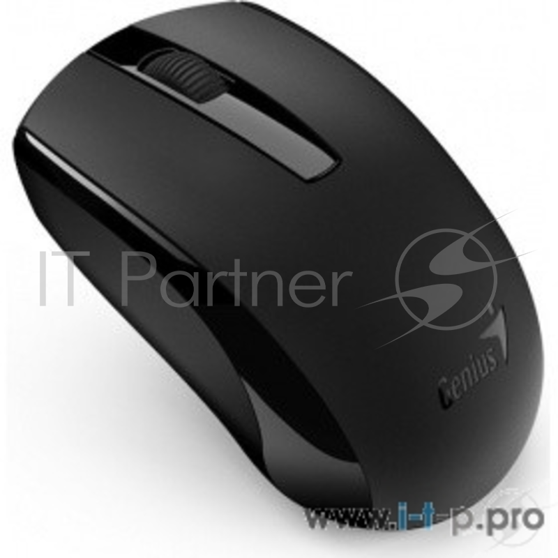 Мышь Genius беспроводная ECO-8100 черная (Black)