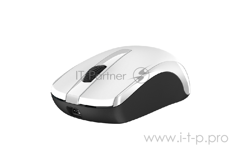 Мышь Genius беспроводная ECO-8100 белая (White)