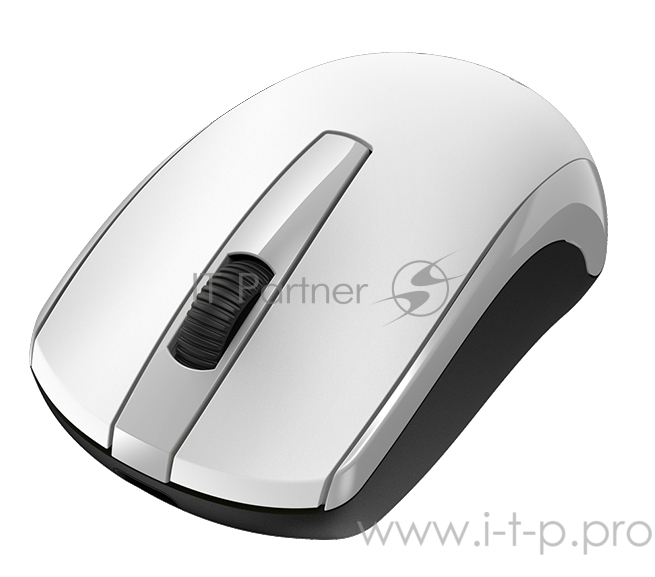 Мышь Genius беспроводная ECO-8100 белая (White)