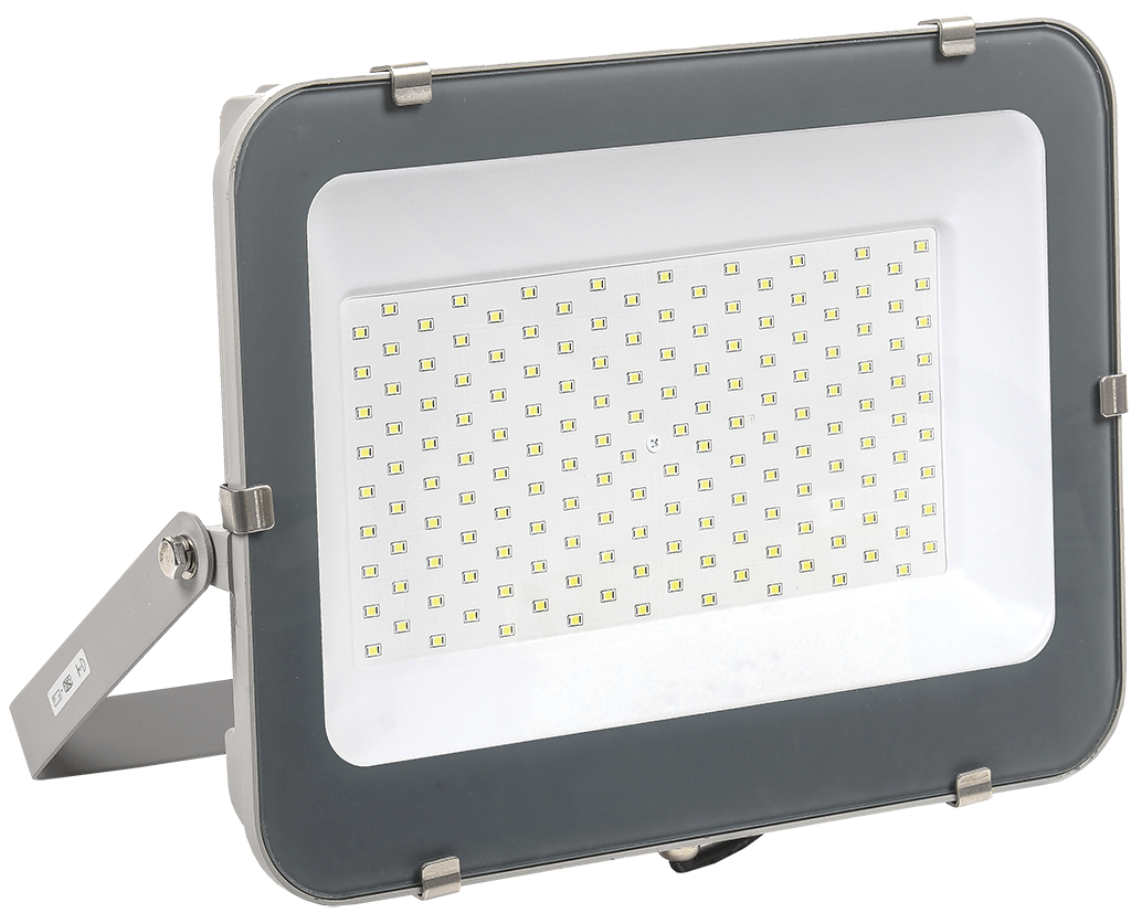 Прожекторы Iek LPDO701-150-K03 Прожектор СДО 07-150 светодиодный серый IP65 IEK