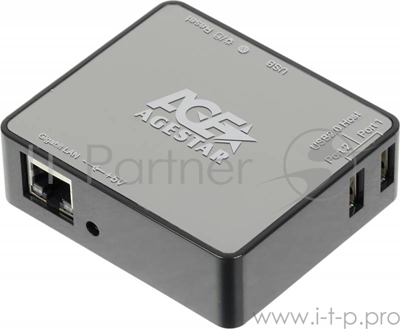 Адаптер-переходник AgeStar для HDD Mobile WLB6 черный