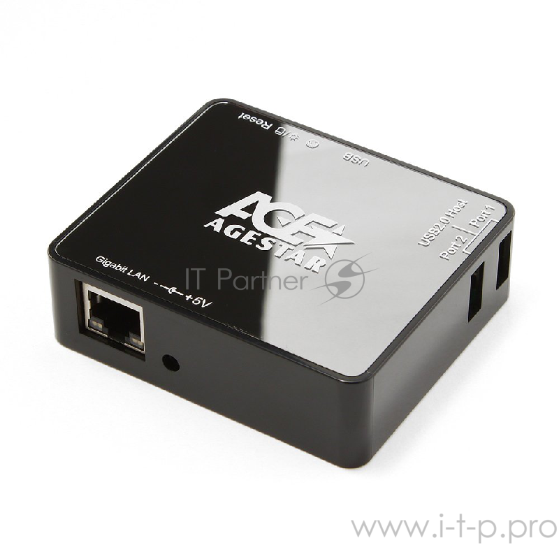 Адаптер-переходник AgeStar для HDD Mobile WLB6 черный