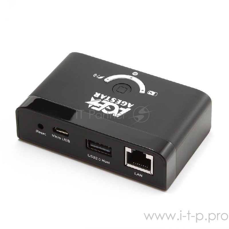 Беспроводное устройство WPRS1 (802.11b/g/n, USB2.0, SD/TF, Compatible with IOS 4.3.5 and above, Android 2.3 and above, Windows 8 /7 /Vista /XP, Mac OSX 10.4 and later, and Linux kernel 2.4 and above)