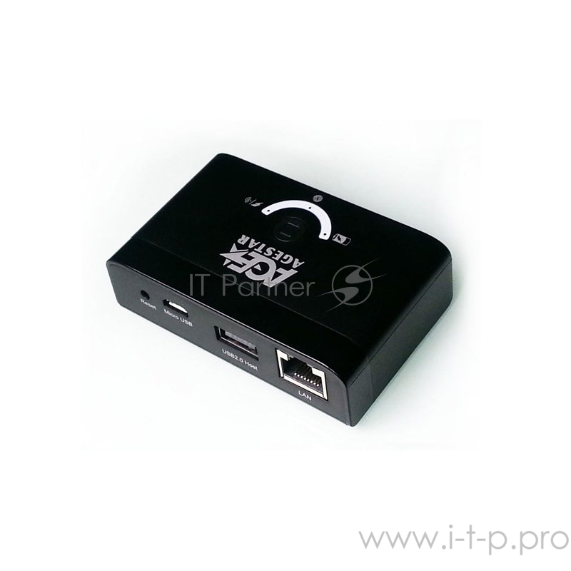 Беспроводное устройство WPRS1 (802.11b/g/n, USB2.0, SD/TF, Compatible with IOS 4.3.5 and above, Android 2.3 and above, Windows 8 /7 /Vista /XP, Mac OSX 10.4 and later, and Linux kernel 2.4 and above)