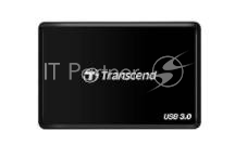 Кардридер Transcend USB3.0 CFast Card Reader, Black