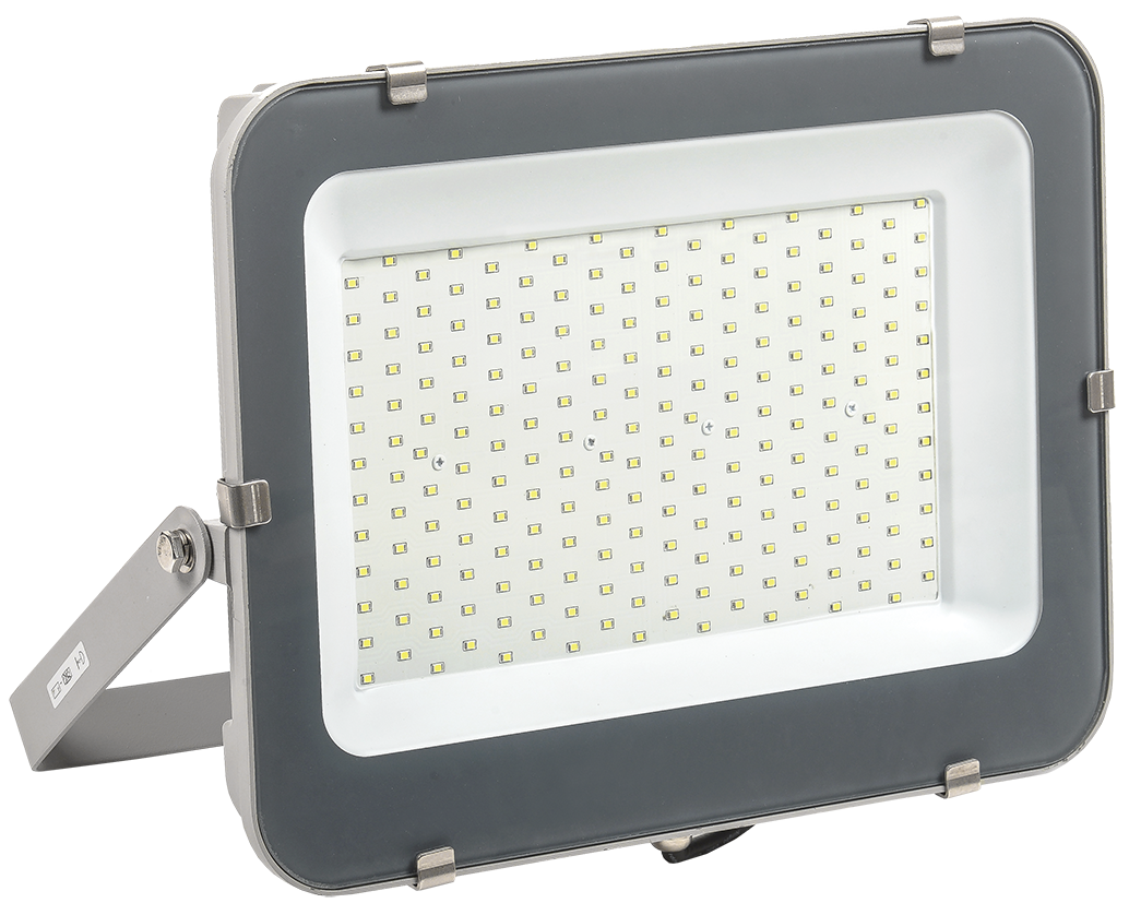 Прожекторы Iek LPDO701-200-K03 Прожектор СДО 07-200 светодиодный серый IP65 IEK