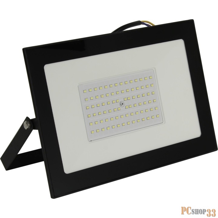 Прожекторы, светильники для уличного освещения Светодиодный (LED) прожектор FL SMD LIGHT Smartbuy-100W/6500K/IP65 SBL-FLLight-100-65K