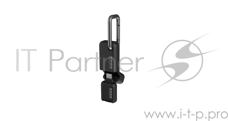 Считыватель карты памяти GoPro Кардридер GoPro AMCRU-001 (QUIK KEY Micro-USB)