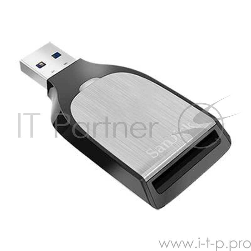 Устройство чтения/записи флеш карт SanDisk Extreme Pro, SD UHS-I, UHS-II, USB 3.0