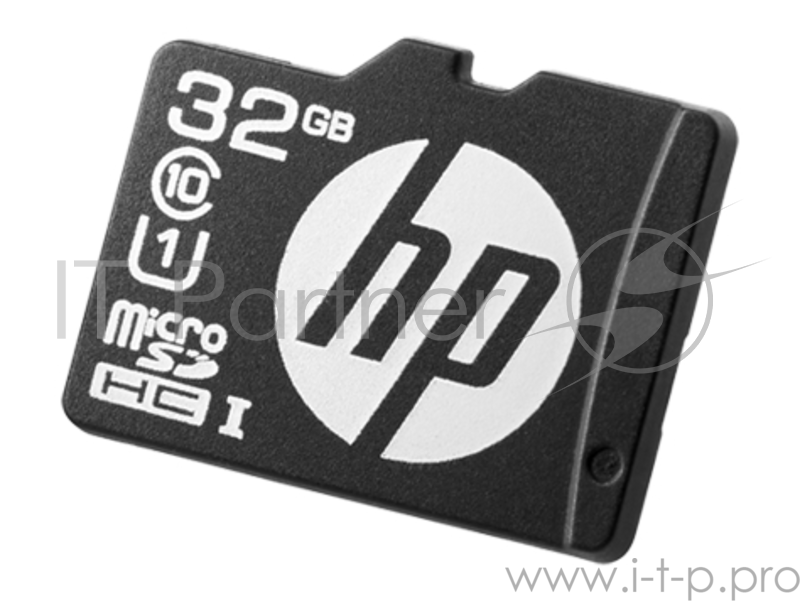 Флеш карта HPE 700139-B21 32Gb microSD Mainstream
