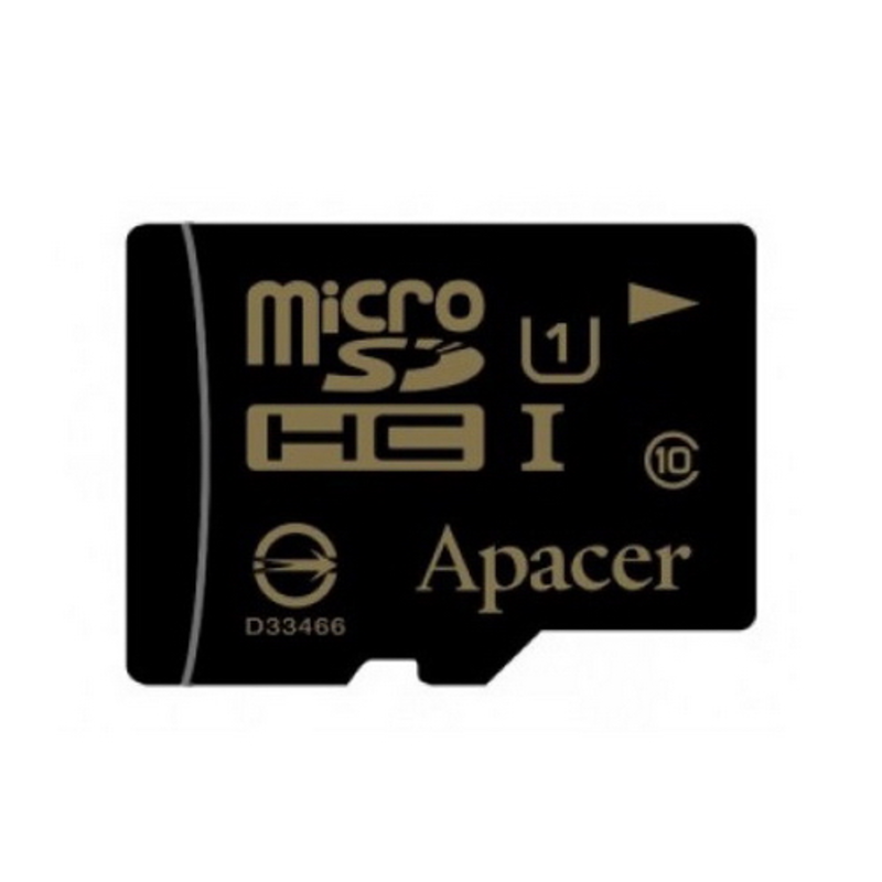 Флеш карта microSD 32GB Apacer microSDHC UHS-I U1
