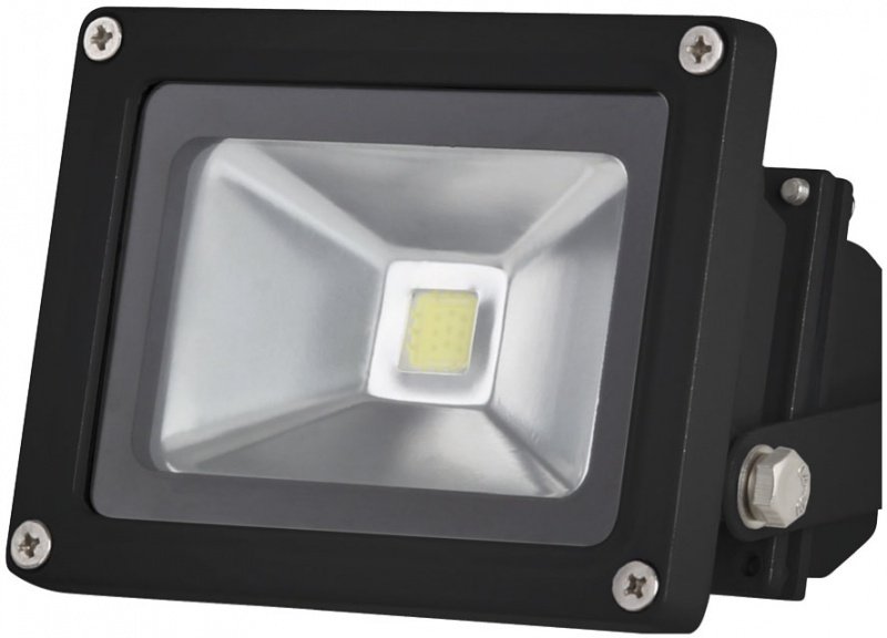 Прожекторы, светильники для уличного освещения Светодиодный (LED) прожектор FL Sensor Smartbuy-30W/6500K/I65 (SBL-FLSen-30-65K)