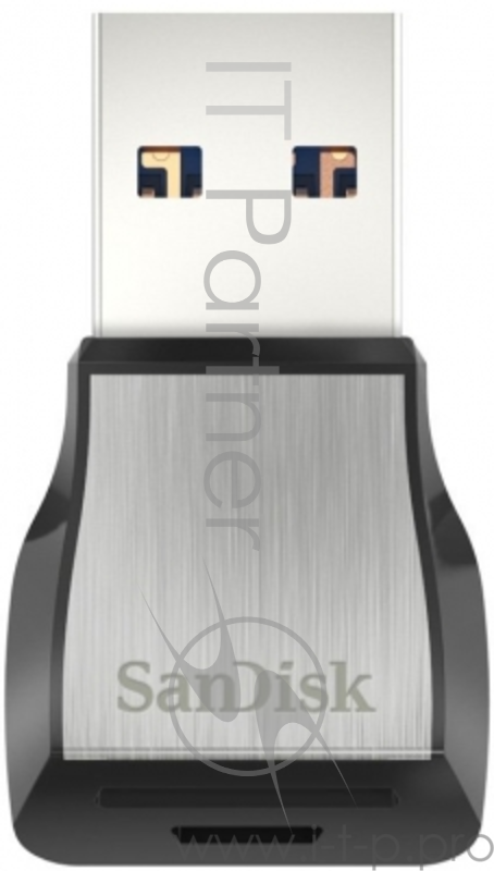 Флеш карта microSD 64GB SanDisk microSDXC Class 10 UHS-II U3 Extreme Pro (USB3.0 Reader) 275MB/s