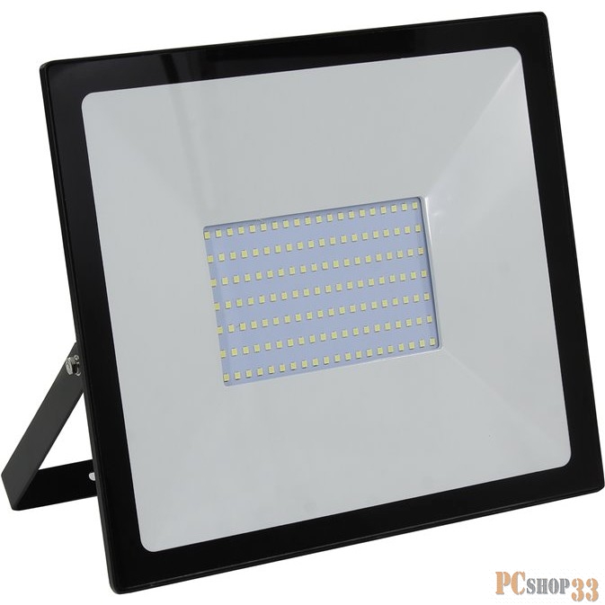 Прожекторы, светильники для уличного освещения Светодиодный (LED) прожектор FL SMD Smartbuy-100W/6500K/IP65 (SBL-FLSMD-100-65K)