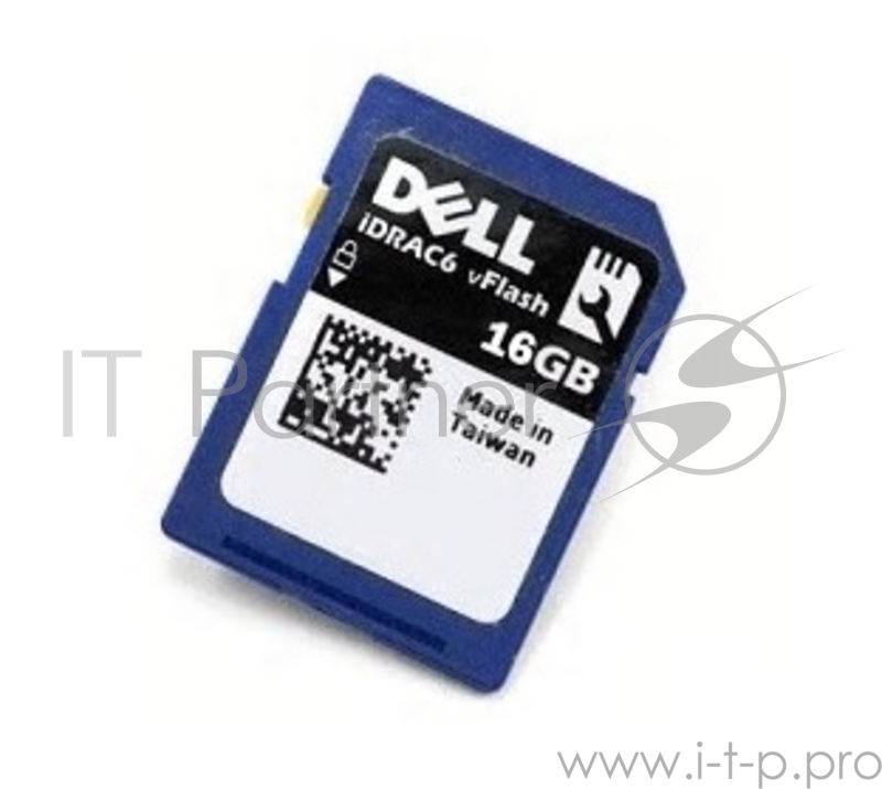 Карта памяти DELL SD Card 16GB for IDSDM (analog 385-BBJO , 385-BBHV , 385-BBHX)