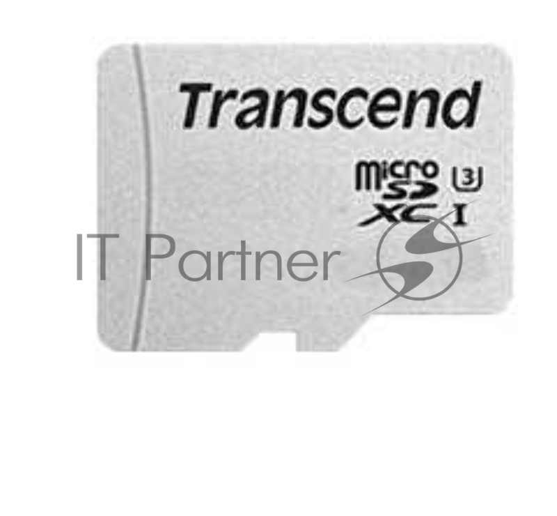 Флеш карта microSD 16GB Transcend microSDHC Class 10 UHS-1 U1, (без адаптера), TLC