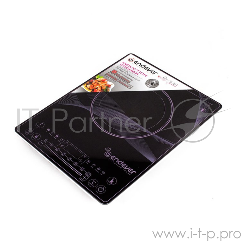 Плитка индукционная Endever Skyline IP-42