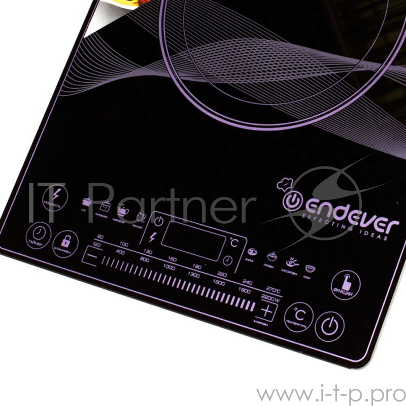 Плитка индукционная Endever Skyline IP-42