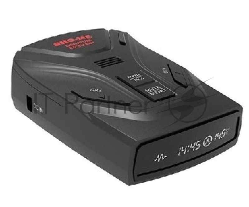 Радар-детектор Sho-Me SIGNATURE EXCELLENT GPS приемник