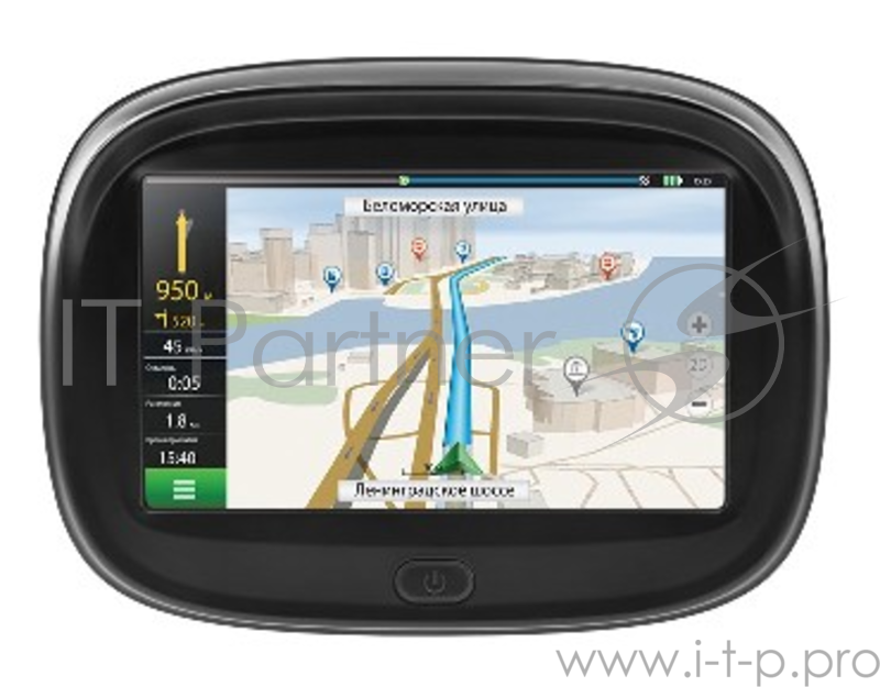 Навигатор NEOLINE MOTO 2 + Навител Специально разработан для мотоциклов, квадроциклов и снегоходов и классифицирован по международному стандарту IP54. Диагональ экрана: 4,3