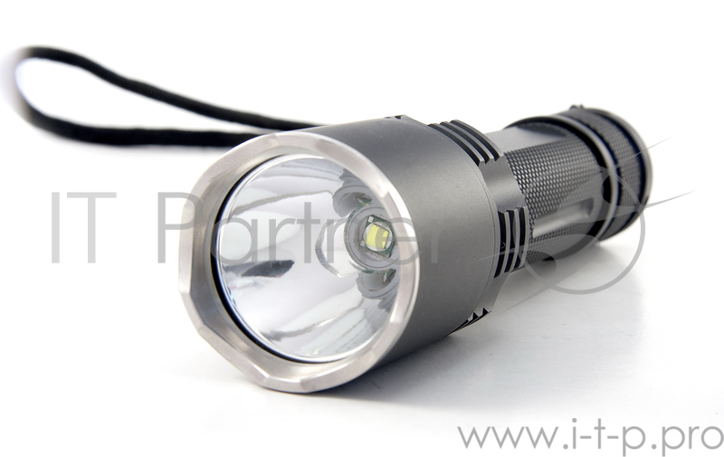 Фонарь ЯРКИЙ ЛУЧ G20 Gryphon ver 2 600 люмен, 4 режима, Li-ion аккум., ЗУ в компл. + ЧЕХОЛ