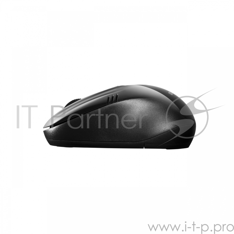Клавиатуры, мыши CANYON CNE-CMSW02B Black USB {wireless mouse, optical tracking - red LED, 4 buttons, 2.4Ghz, DPI 1000/1200/1600}