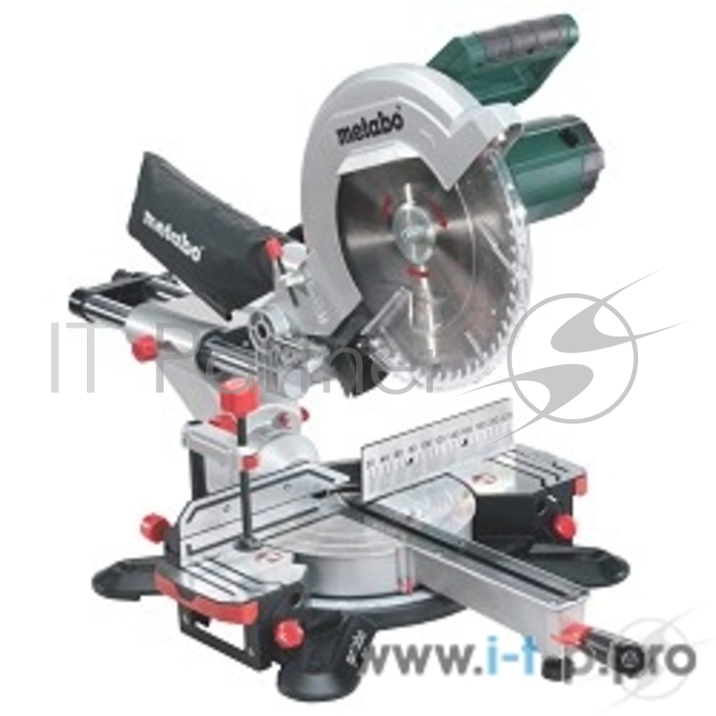 Пила Metabo KS 305 M Пила торцовочная619003000 { 2000 Вт }