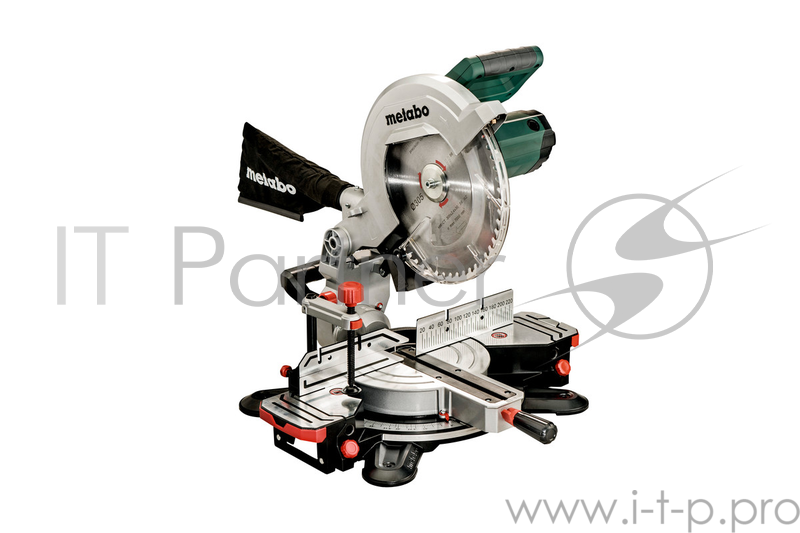 Пила Metabo KS 305 M Пила торцовочная619003000 { 2000 Вт }